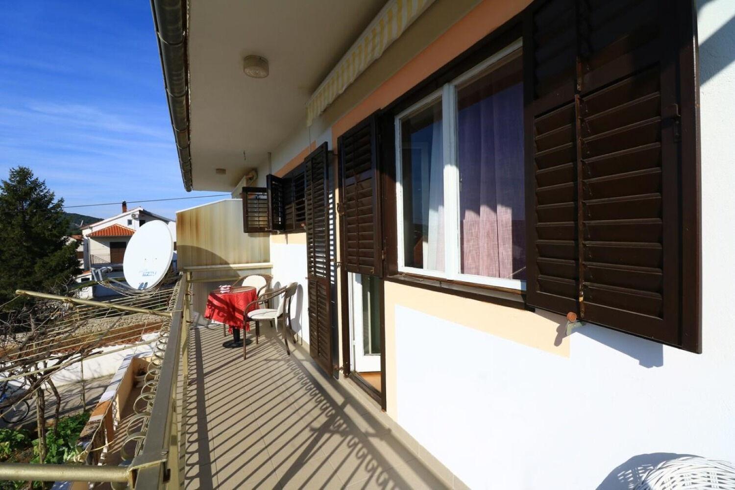Apartments Slavica - Free Parking Jezera Exterior photo