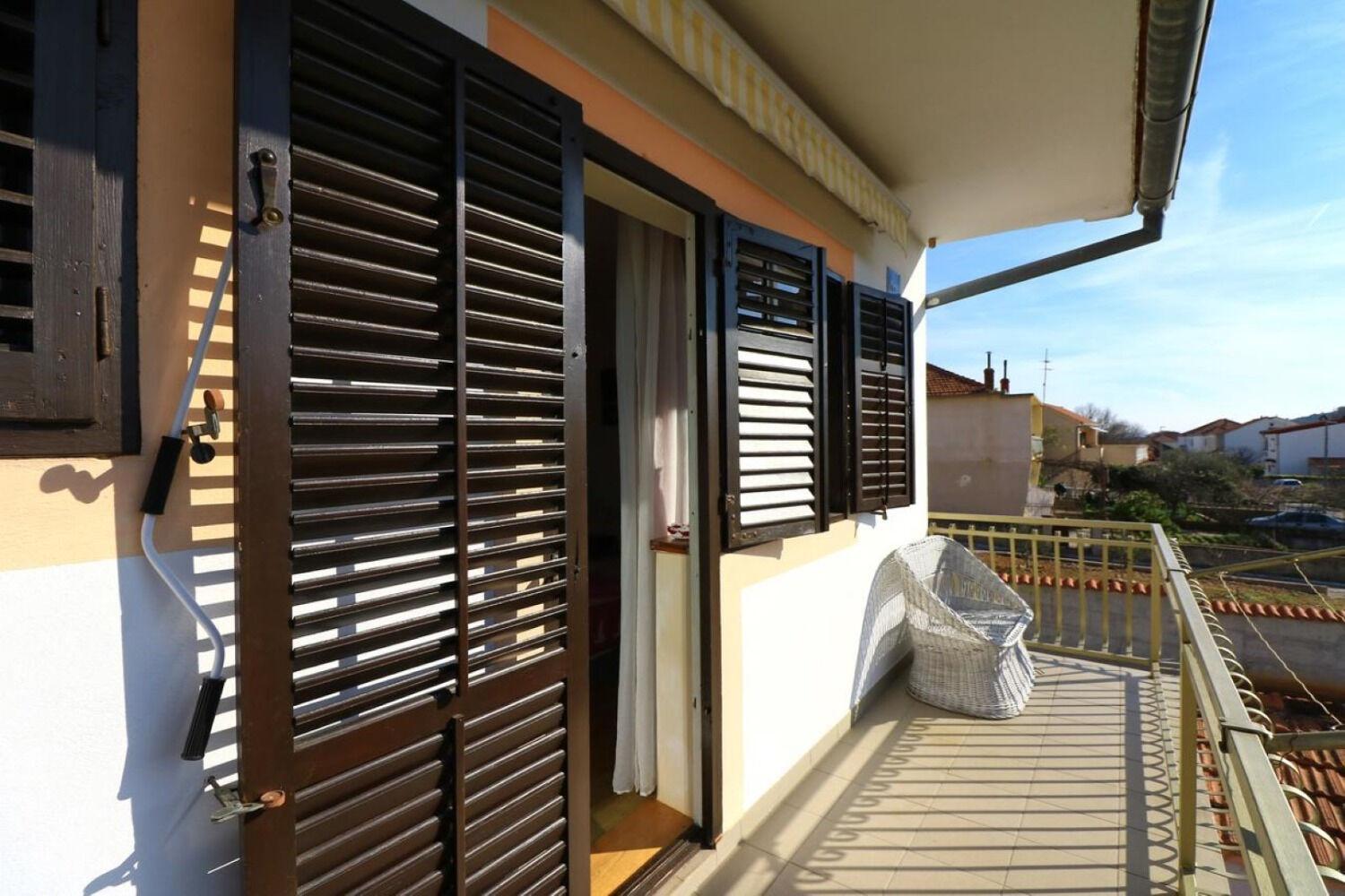 Apartments Slavica - Free Parking Jezera Exterior photo