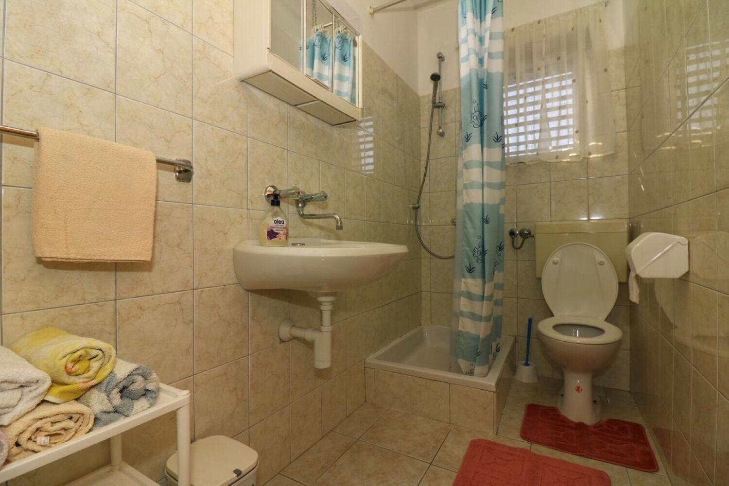 Apartments Slavica - Free Parking Jezera Exterior photo