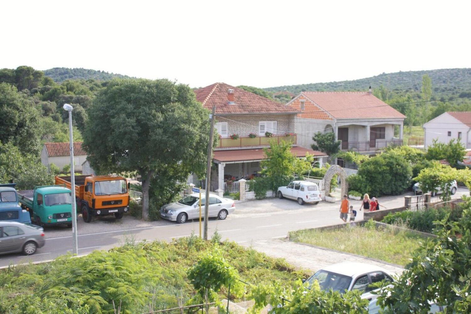 Apartments Slavica - Free Parking Jezera Exterior photo