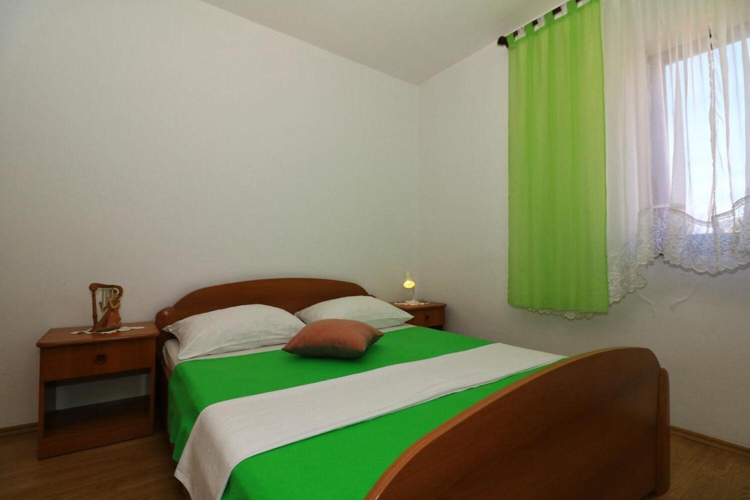 Apartments Slavica - Free Parking Jezera Exterior photo