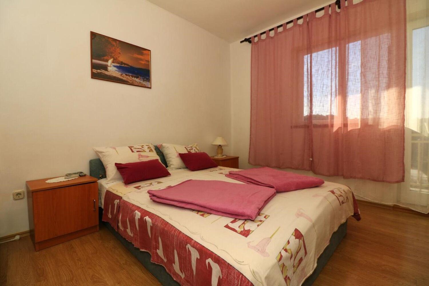 Apartments Slavica - Free Parking Jezera Exterior photo