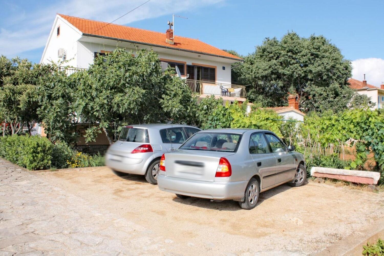 Apartments Slavica - Free Parking Jezera Exterior photo